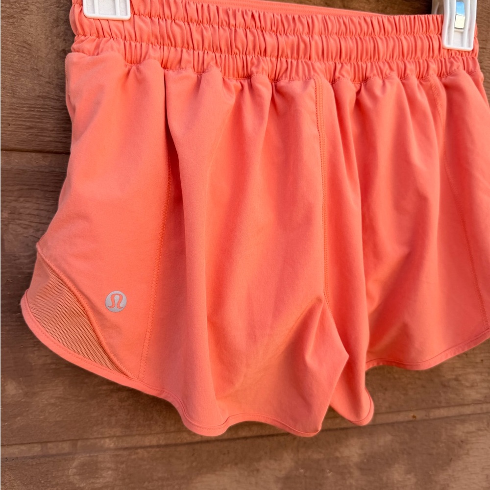 lululemon athletica Women's Coral Running Shorts